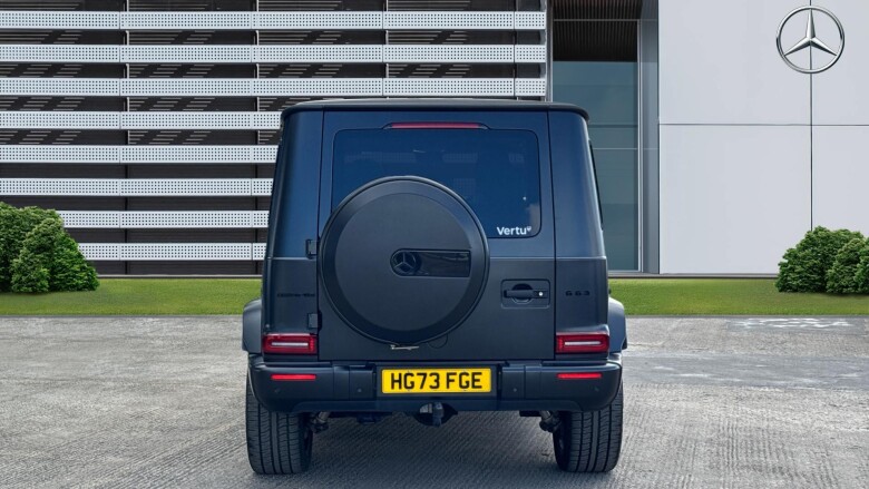 Mercedes-AMG G-Class G63 Magno Edition 5dr 9G-Tronic Petrol Station Wagon